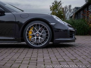 Porsche 911 991 Turbo S 2013