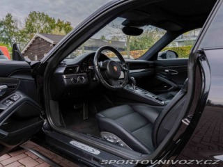 Porsche 911 991 Turbo S 2013