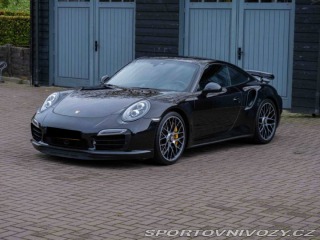 Porsche 911 991 Turbo S 2013