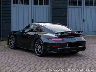 Porsche 911 991 Turbo S 2013