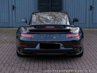Porsche 911 991 Turbo S 2013