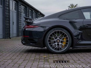 Porsche 911 991 Turbo S 2013