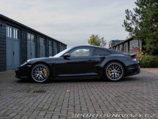 Porsche 911 991 Turbo S 2013