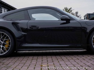 Porsche 911 991 Turbo S 2013