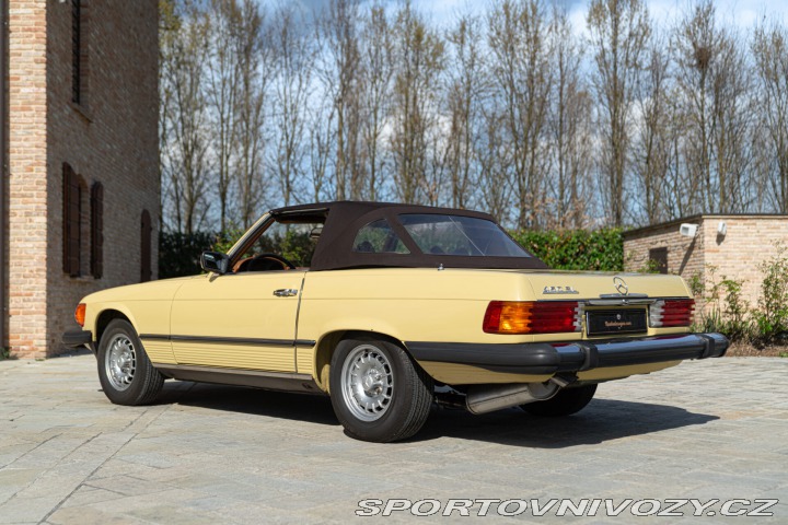 Mercedes-Benz SL 450 1977