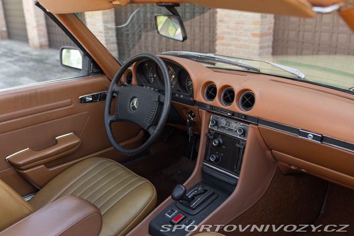 Mercedes-Benz SL 450 1977