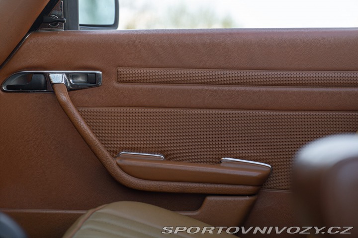 Mercedes-Benz SL 450 1977