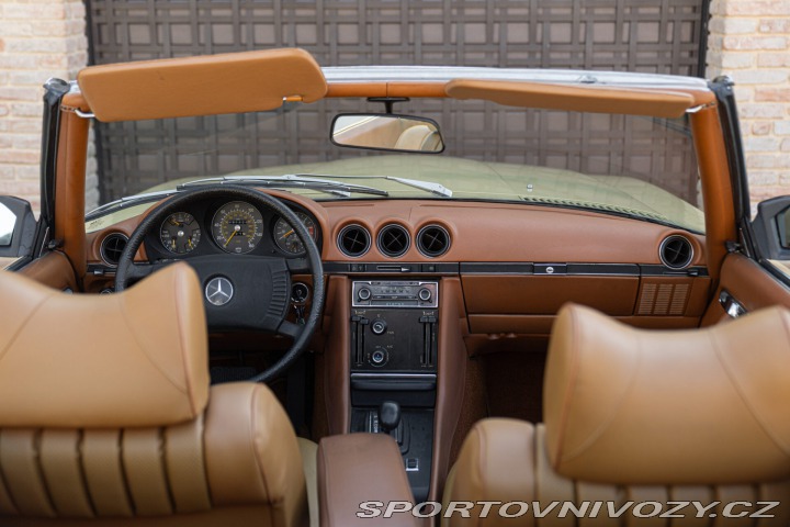 Mercedes-Benz SL 450 1977