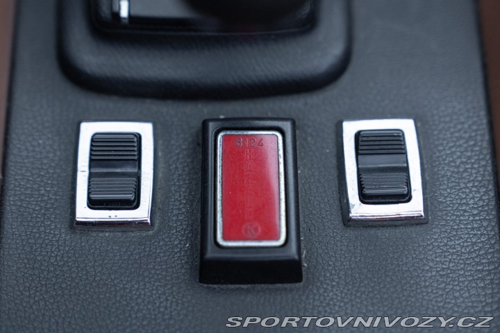 Mercedes-Benz SL 450 1977