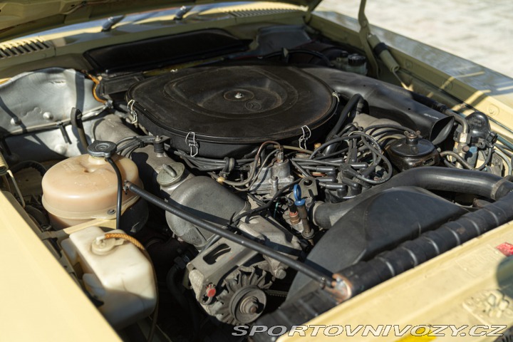 Mercedes-Benz SL 450 1977