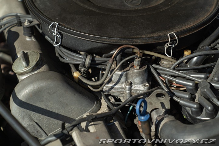 Mercedes-Benz SL 450 1977