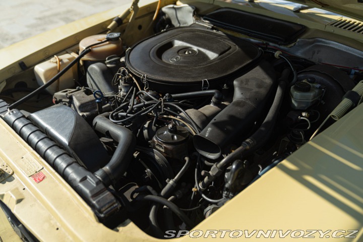 Mercedes-Benz SL 450 1977