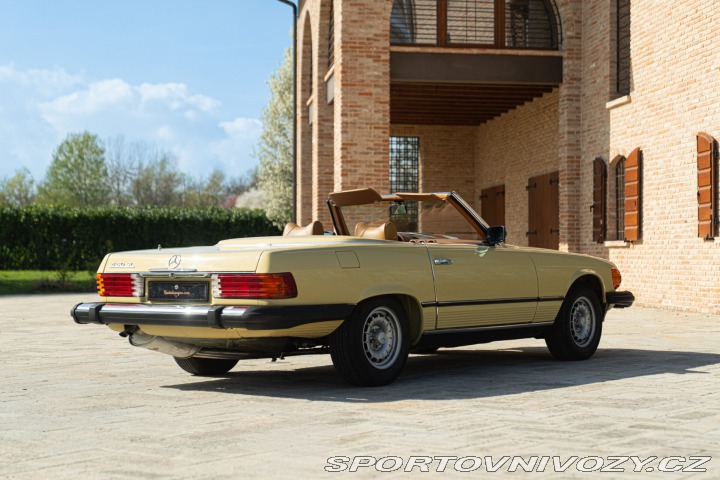 Mercedes-Benz SL 450 1977