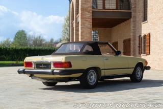 Mercedes-Benz SL 450 1977