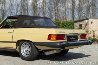 Mercedes-Benz SL 450 1977