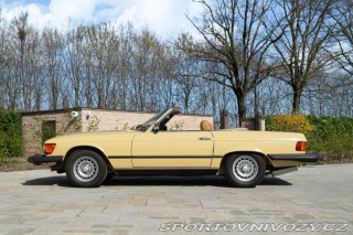 Mercedes-Benz SL 450 1977