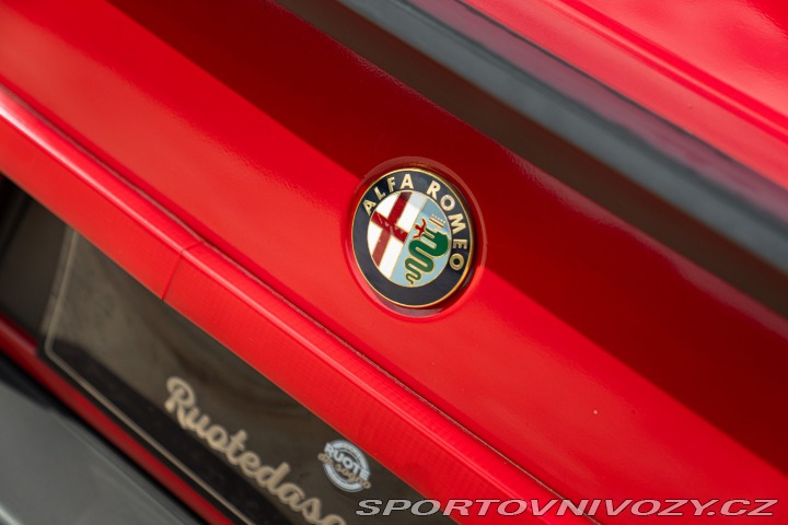 Alfa Romeo Ostatní modely 75 1991