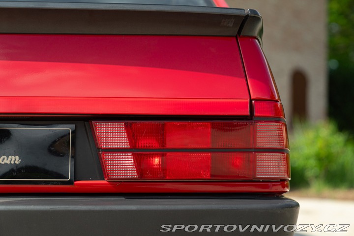 Alfa Romeo Ostatní modely 75 1991