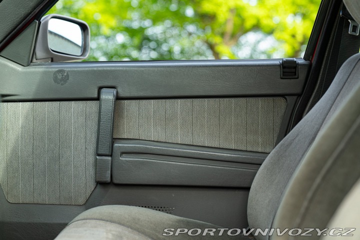 Alfa Romeo Ostatní modely 75 1991