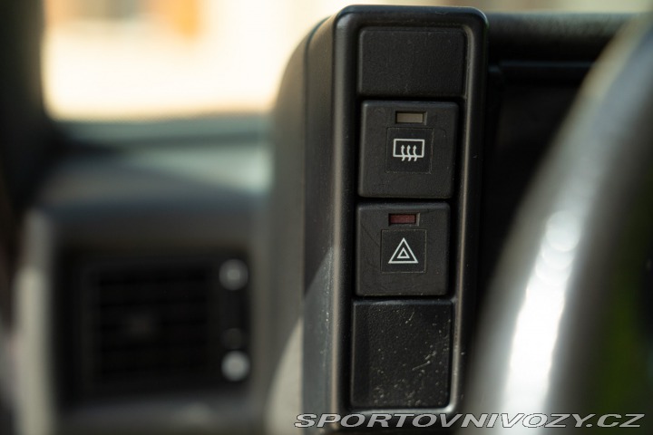 Alfa Romeo Ostatní modely 75 1991