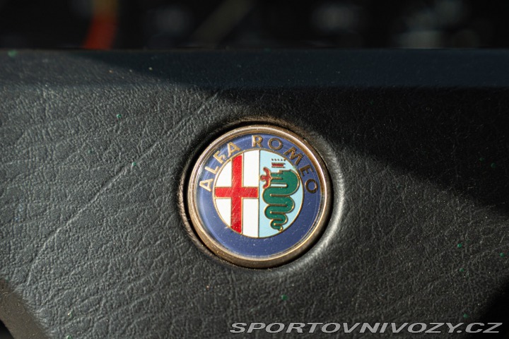Alfa Romeo Ostatní modely 75 1991