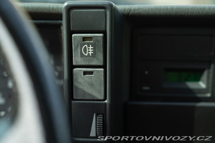 Alfa Romeo Ostatní modely 75 1991