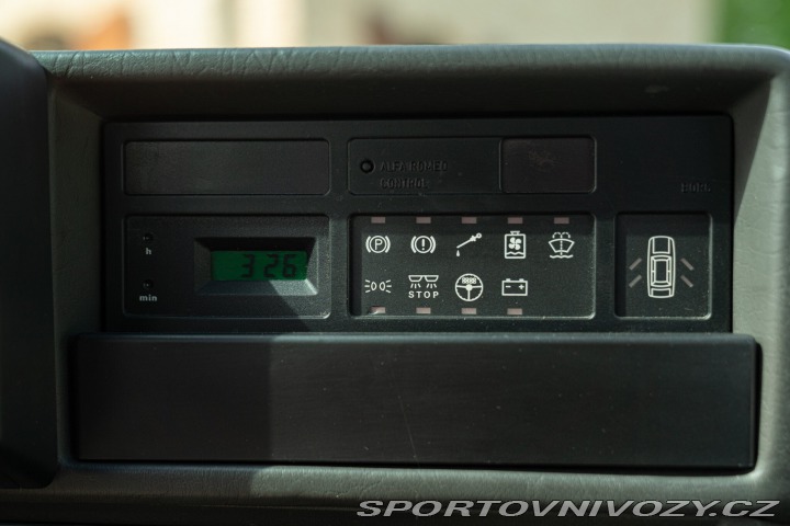 Alfa Romeo Ostatní modely 75 1991