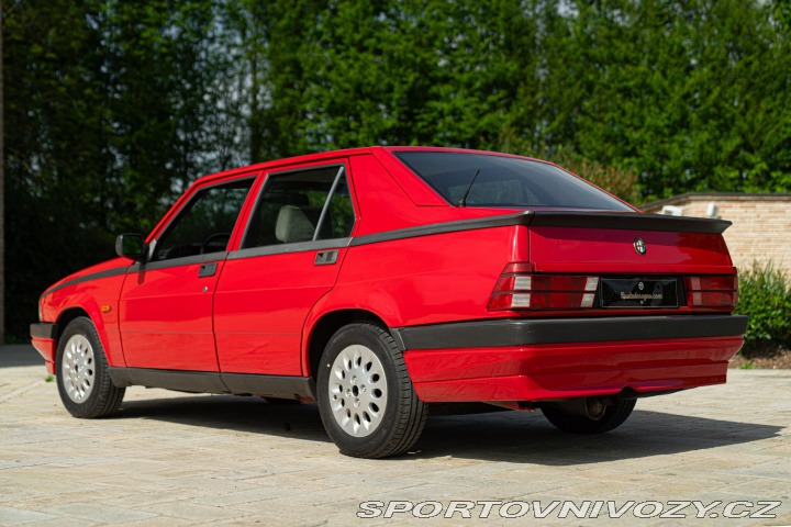 Alfa Romeo Ostatní modely 75 1991