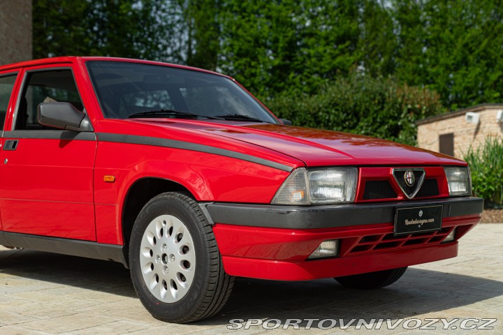 Alfa Romeo Ostatní modely 75 1991