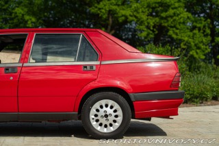 Alfa Romeo Ostatní modely 75 1991