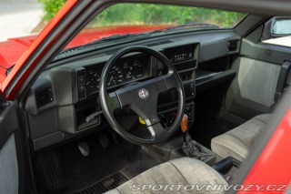 Alfa Romeo Ostatní modely 75 1991