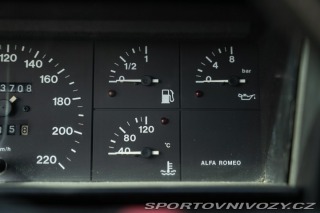 Alfa Romeo Ostatní modely 75 1991