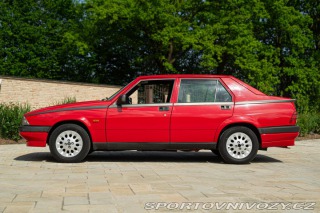 Alfa Romeo Ostatní modely 75 1991