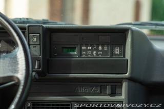 Alfa Romeo Ostatní modely 75 1991