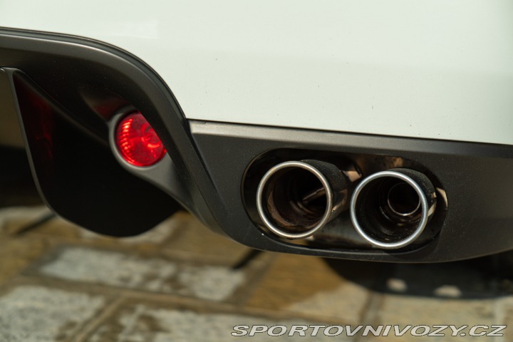 Ferrari 599 GTB Fiorano 2008