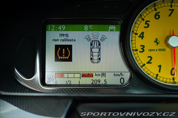 Ferrari 599 GTB Fiorano 2008