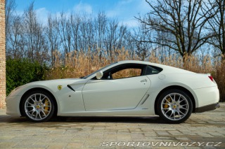 Ferrari 599 GTB Fiorano 2008
