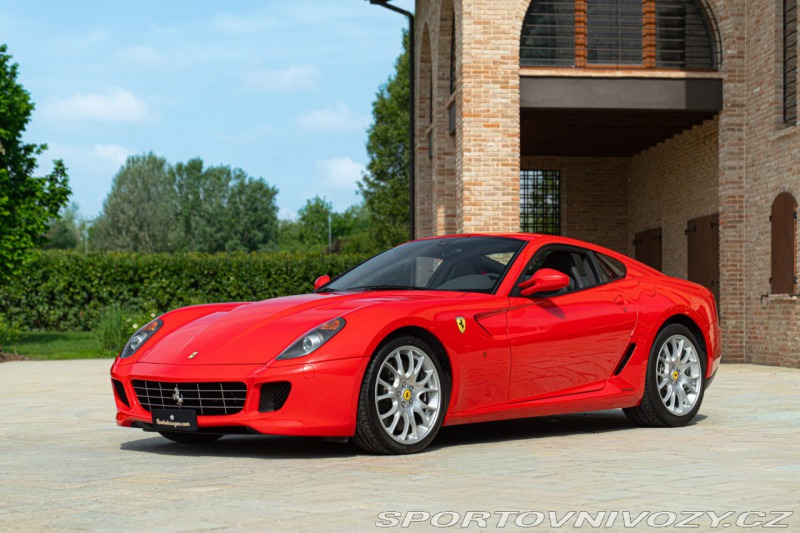 Ferrari 599 GTB