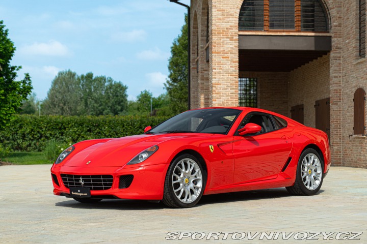 Ferrari 599 GTB 2009