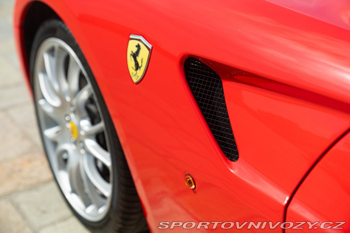 Ferrari 599 GTB 2009