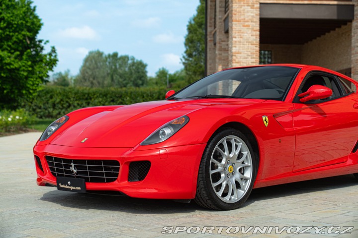 Ferrari 599 GTB 2009