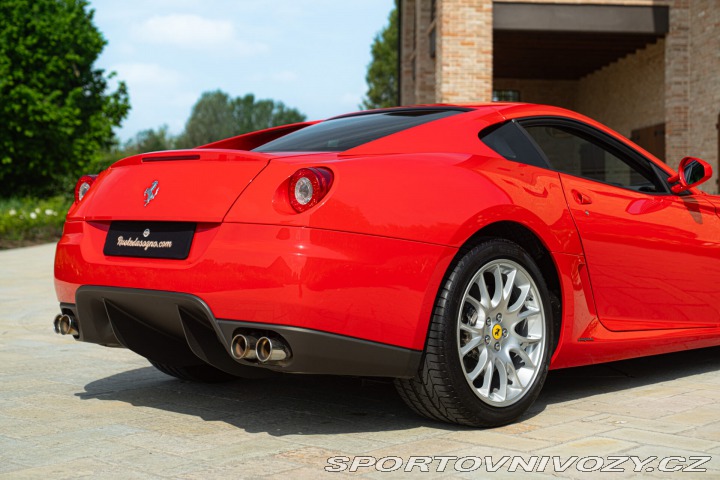 Ferrari 599 GTB 2009