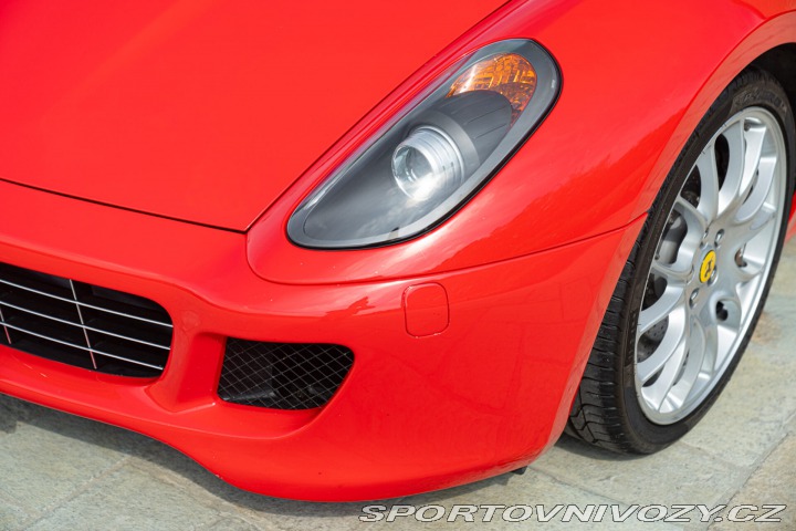Ferrari 599 GTB 2009