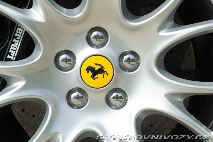 Ferrari 599 GTB 2009