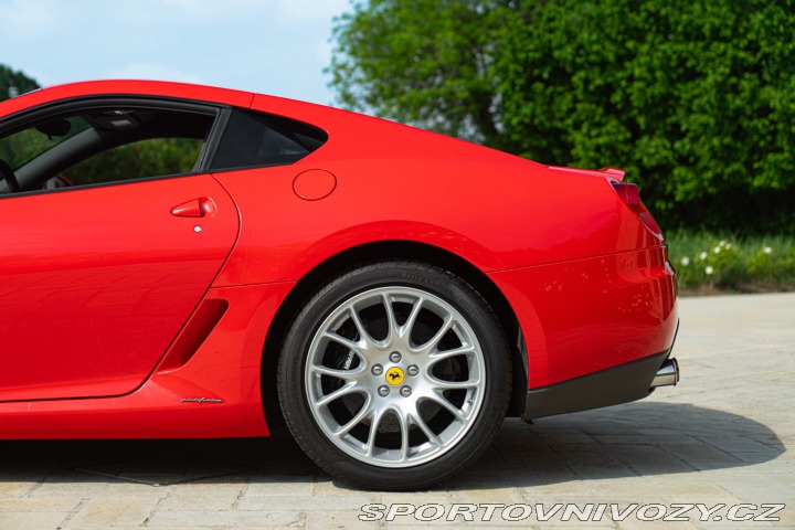 Ferrari 599 GTB 2009
