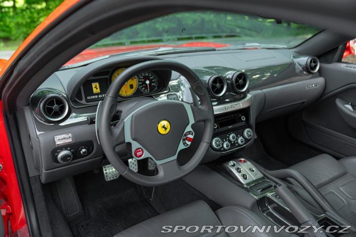 Ferrari 599 GTB 2009