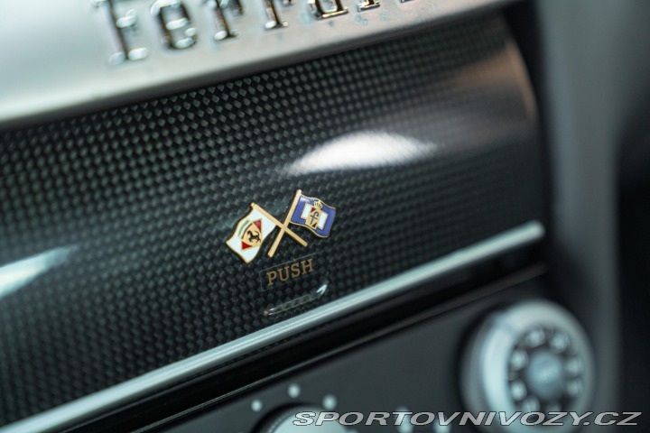 Ferrari 599 GTB 2009