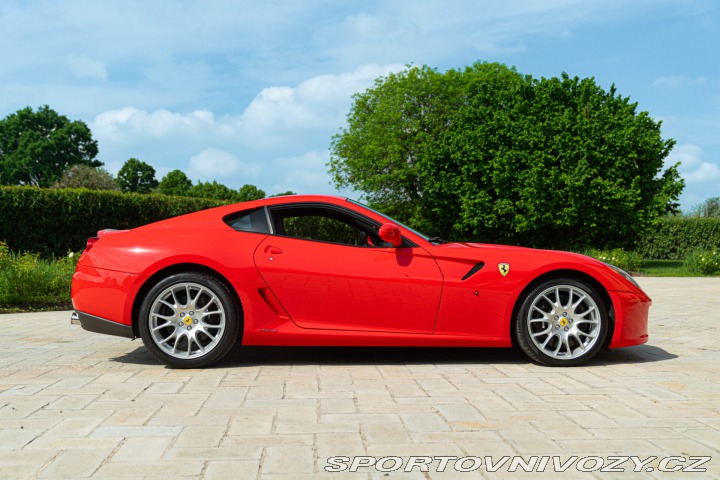 Ferrari 599 GTB 2009