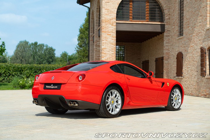 Ferrari 599 GTB 2009