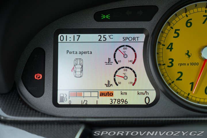 Ferrari 599 GTB 2009